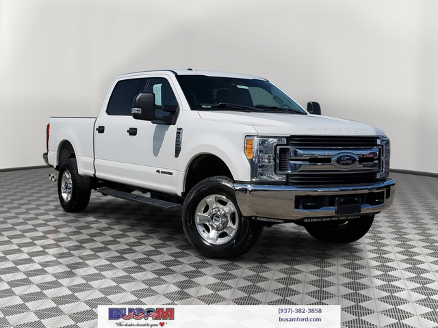 2017 Ford F-250 XLT