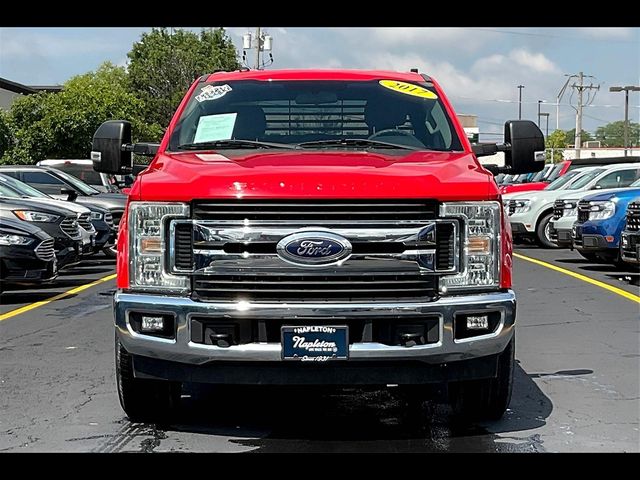 2017 Ford F-250 XLT