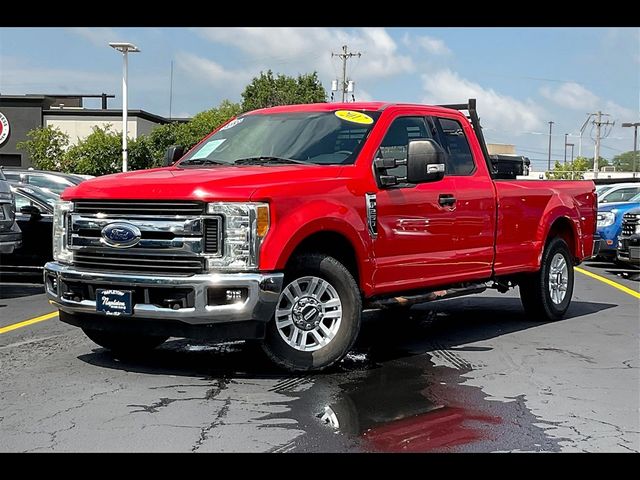 2017 Ford F-250 XLT