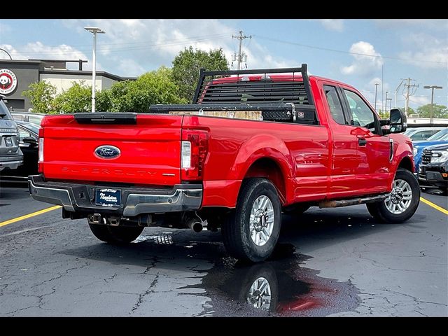 2017 Ford F-250 XLT