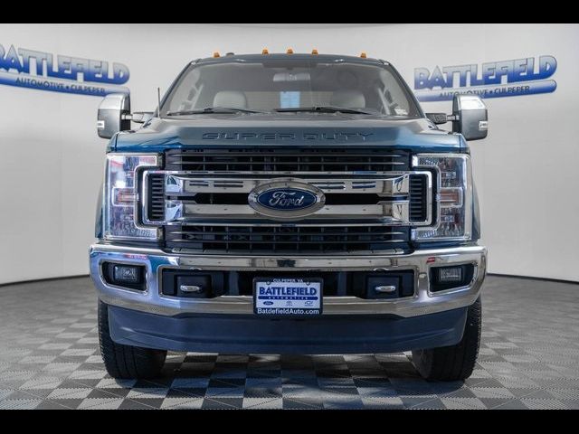 2017 Ford F-250 XLT