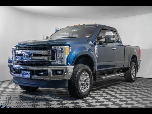 2017 Ford F-250 XLT