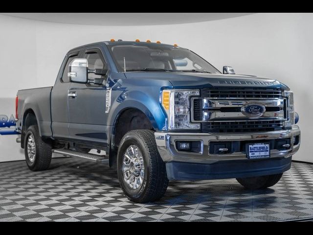 2017 Ford F-250 XLT