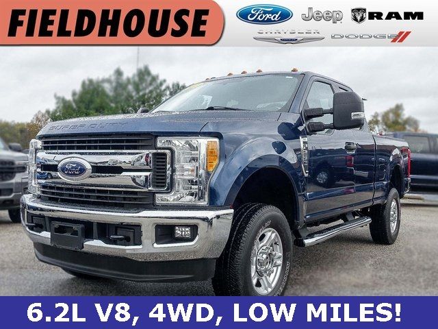 2017 Ford F-250 XLT