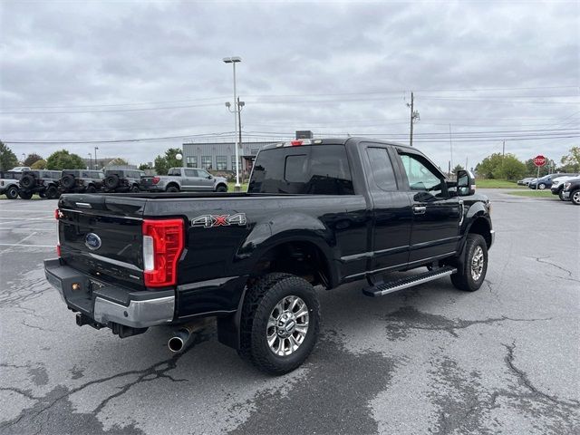 2017 Ford F-250 XLT