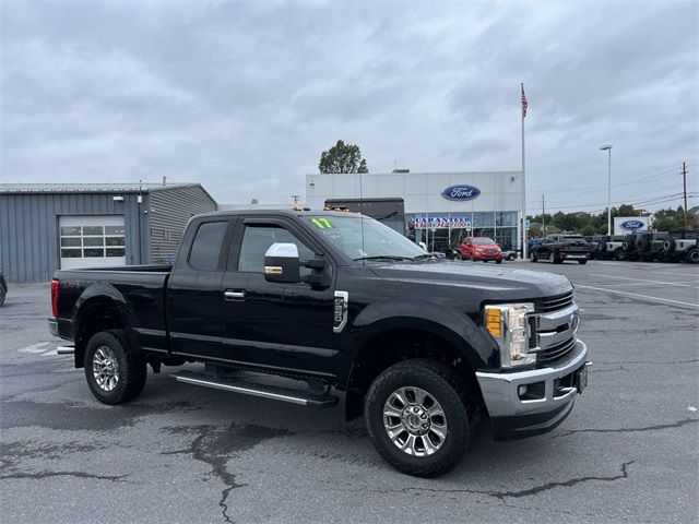 2017 Ford F-250 XLT