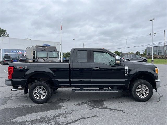 2017 Ford F-250 XLT