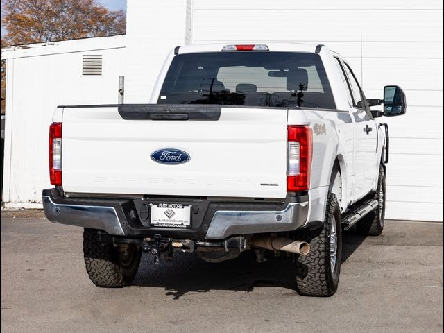 2017 Ford F-250 XLT