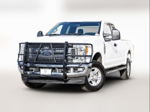 2017 Ford F-250 XLT