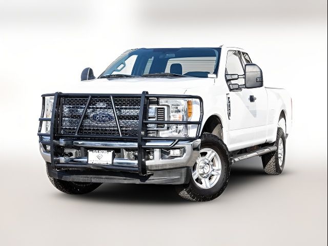 2017 Ford F-250 XLT