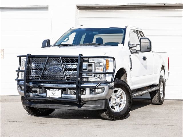 2017 Ford F-250 XLT