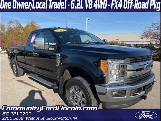 2017 Ford F-250 XLT