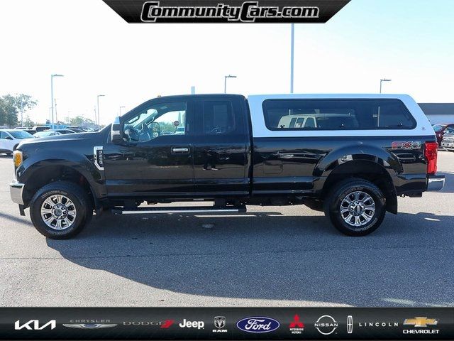 2017 Ford F-250 XLT