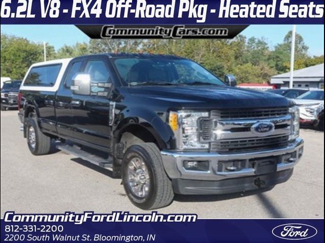 2017 Ford F-250 XLT