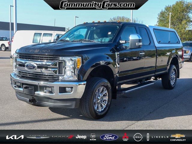 2017 Ford F-250 XLT