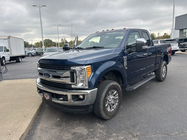 2017 Ford F-250 XLT