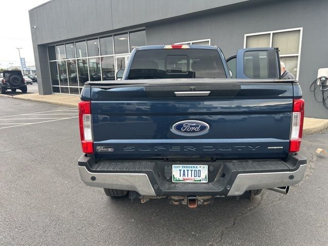 2017 Ford F-250 XLT