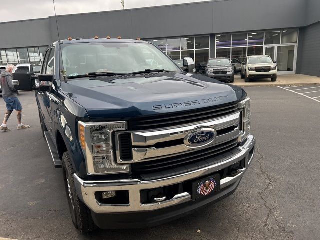 2017 Ford F-250 XLT