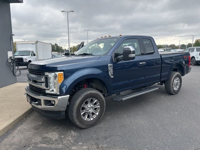 2017 Ford F-250 XLT