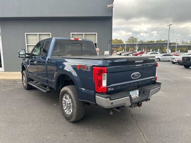 2017 Ford F-250 XLT