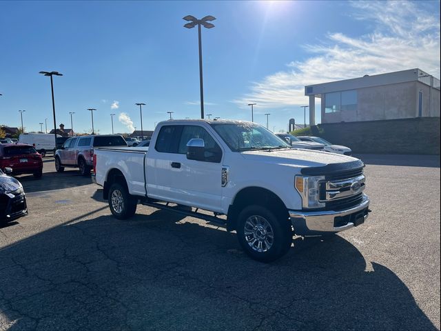 2017 Ford F-250 XLT