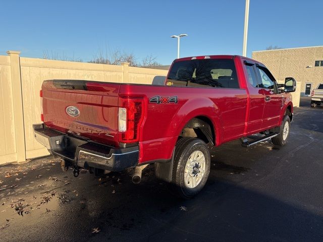 2017 Ford F-250 XLT