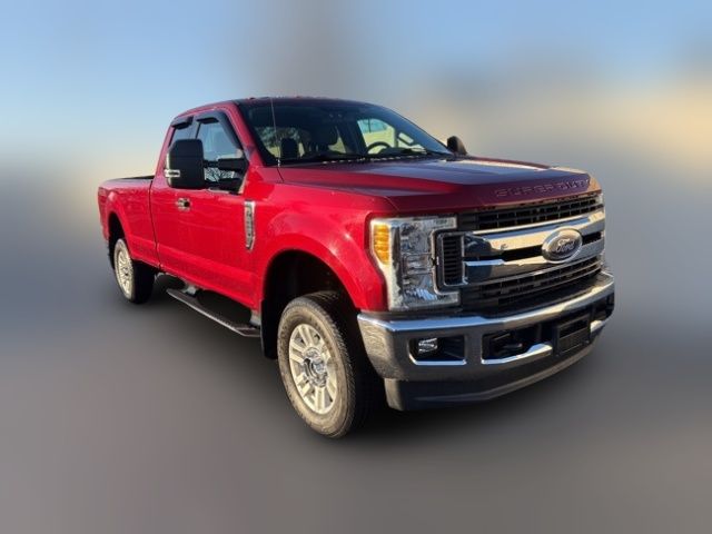 2017 Ford F-250 XLT