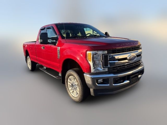 2017 Ford F-250 XLT