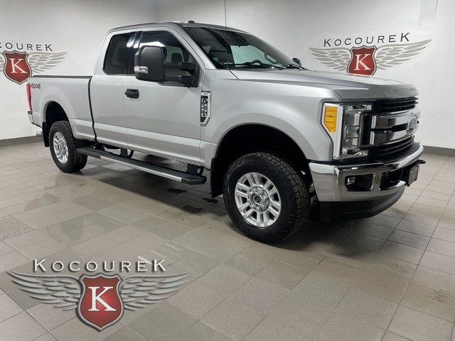 2017 Ford F-250 XLT