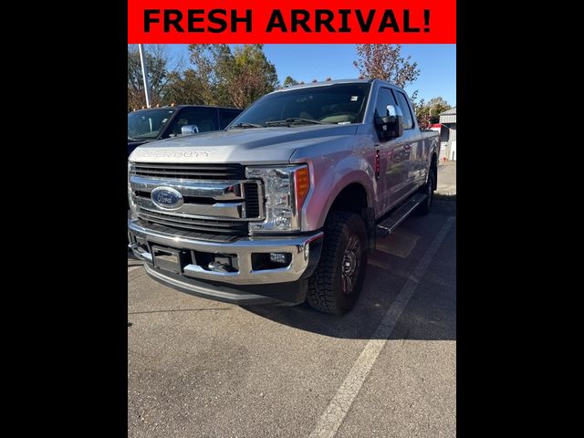 2017 Ford F-250 XLT