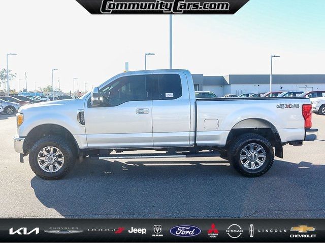 2017 Ford F-250 XLT