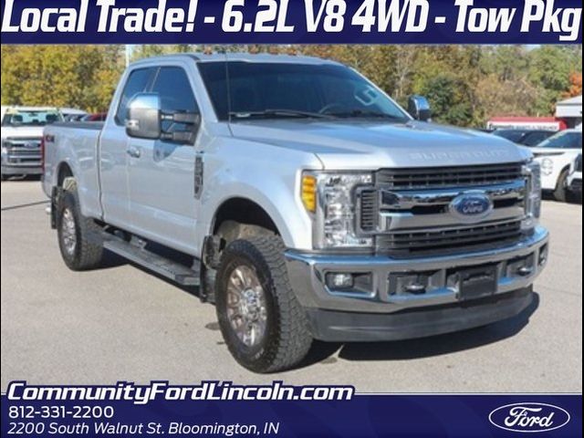 2017 Ford F-250 XLT