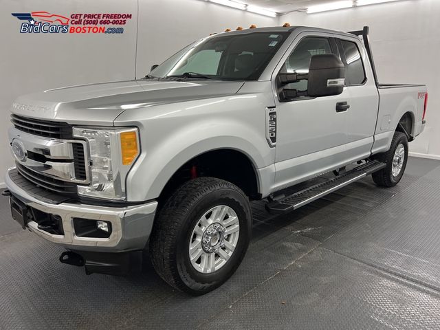 2017 Ford F-250 XLT