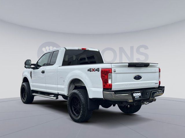 2017 Ford F-250 XLT