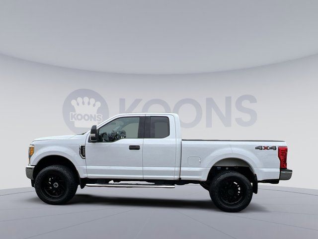 2017 Ford F-250 XLT