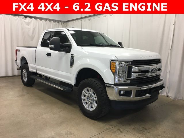 2017 Ford F-250 XLT