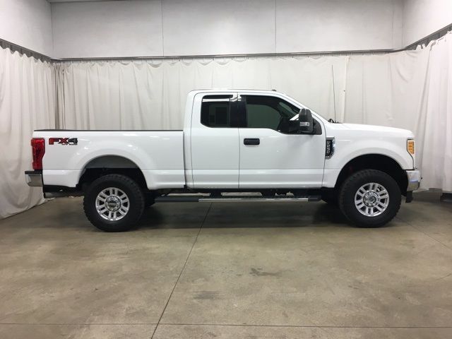 2017 Ford F-250 XLT