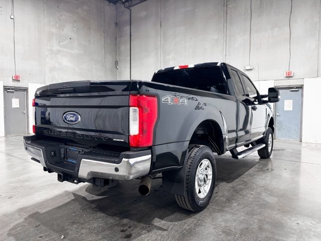 2017 Ford F-250 XLT