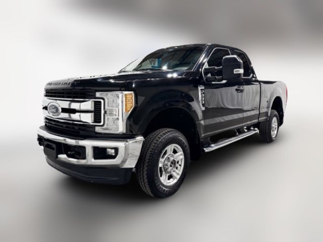 2017 Ford F-250 XLT