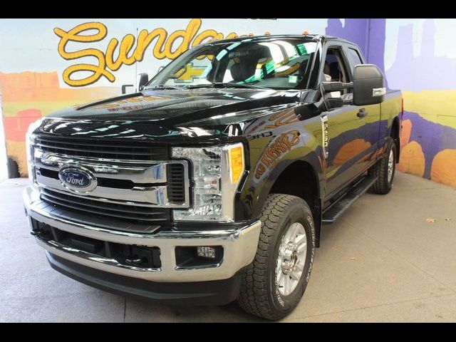 2017 Ford F-250 XLT