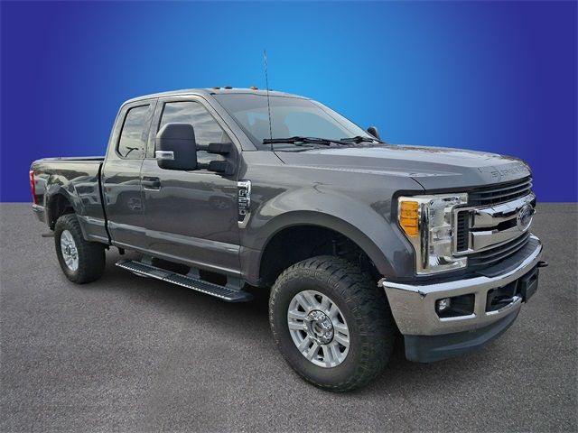 2017 Ford F-250 XLT