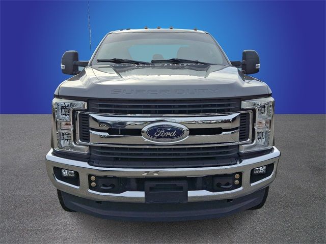 2017 Ford F-250 XLT