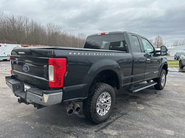 2017 Ford F-250 XLT