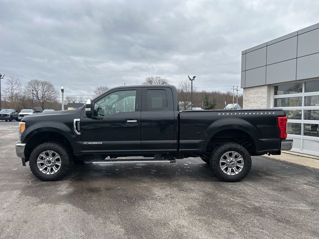 2017 Ford F-250 XLT