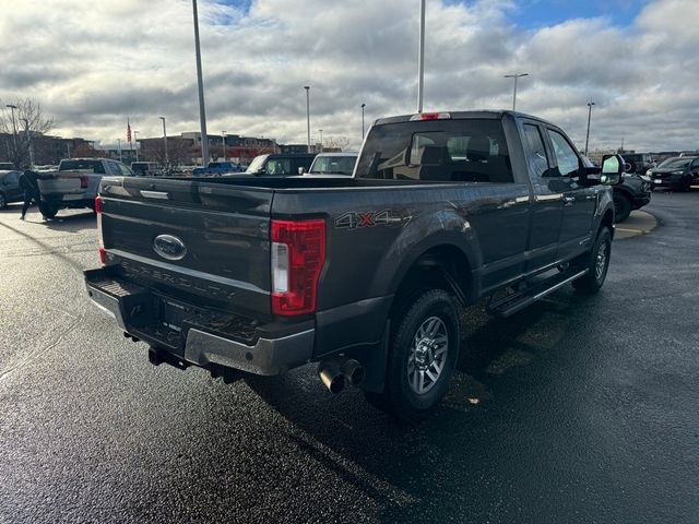 2017 Ford F-250 XLT