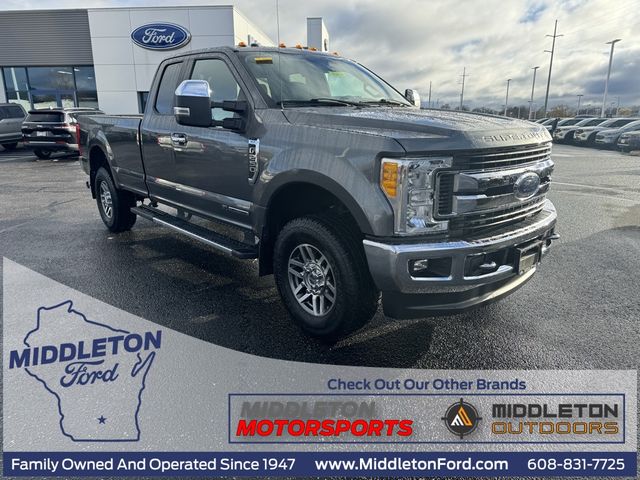 2017 Ford F-250 XLT