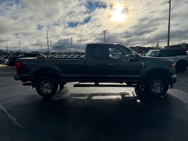 2017 Ford F-250 XLT