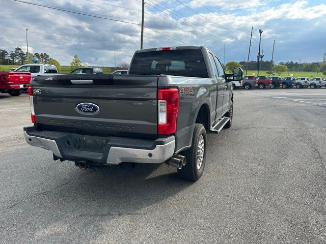 2017 Ford F-250 XLT