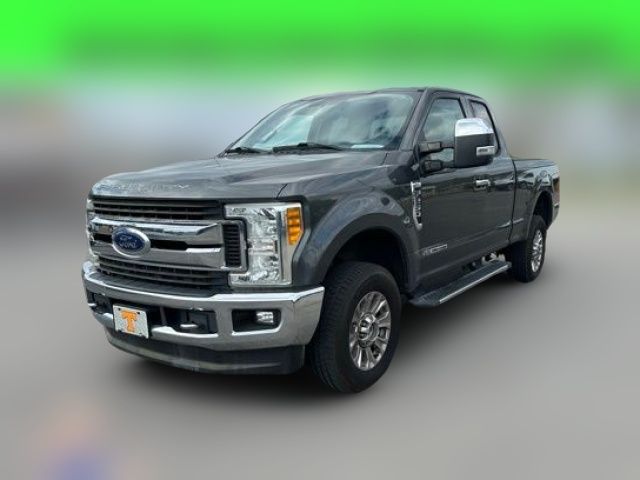 2017 Ford F-250 XLT