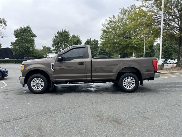 2017 Ford F-250 XLT